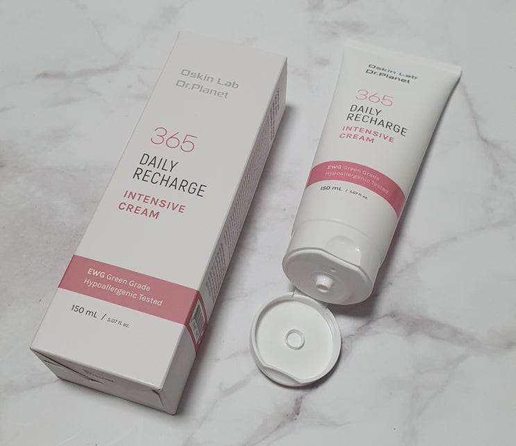  oskinlab 오스킨랩 닥터플래닛 365데일리 리차지 인텐시브 크림 온가족 데일리크림