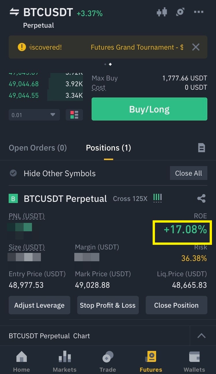 바이낸스 거래소 비트코인 선물거래 투자하는법, 바이낸스 20%수수료 할인 : 네이버 블로그