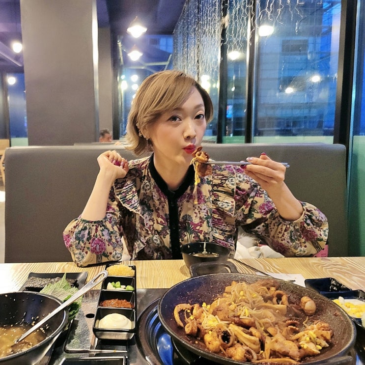  옥정동 맛집 옥정동쭈꾸미