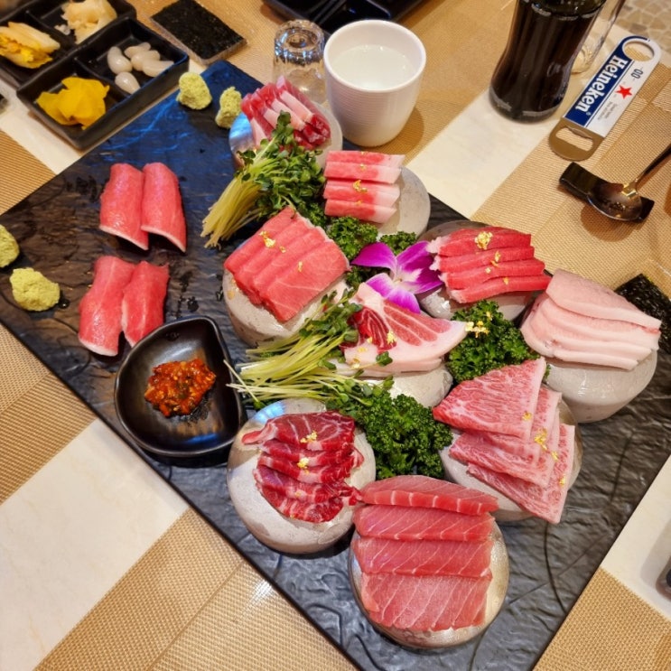  파주 맛집 운정 동패동 바로참치 연말모임, 고급진 퀄리티 본연의 맛을 그대로!