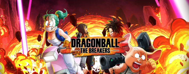 이젠 데바데! 드래곤볼 브레이커스 Dragonball The Breakers 이젠 데바데! 드래곤볼 브레이커스 Dragonball The Breakers