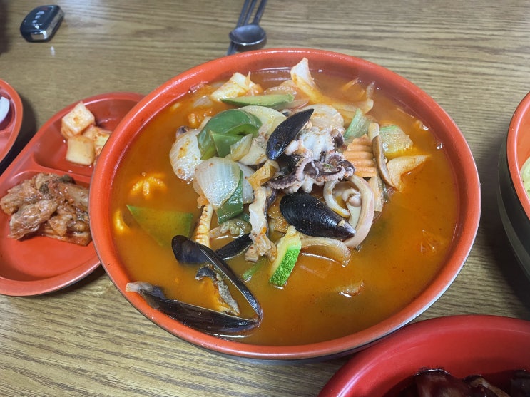  [진도 맛집] 진도대교 맛집 중국집 이순신중화요리 후기