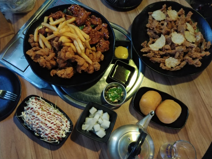  구월동 맛집 구월동 치맥 89닭강정