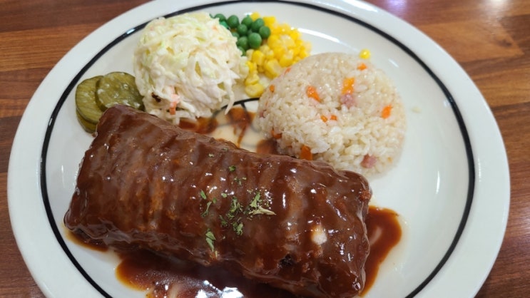  [경북 왜관]비프 코던블루가 맛있는 한미식당, 백종원의 3대천왕, 백년가게, 대구근처