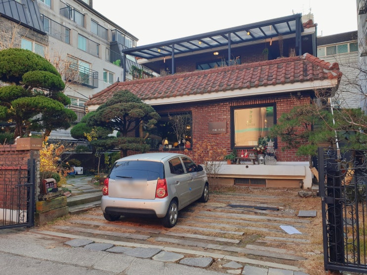  [수원] 카페 우리집, 나만 알고싶은 감성 카페
