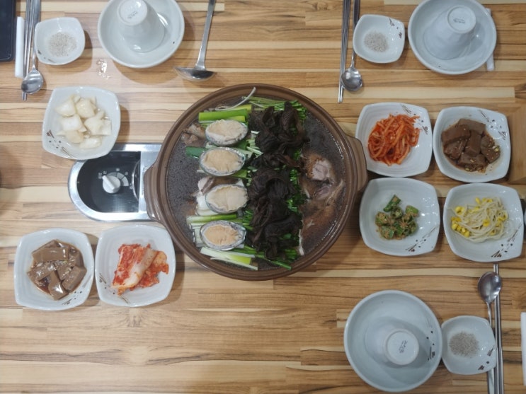  금촌맛집 파주백숙 파주능이백숙