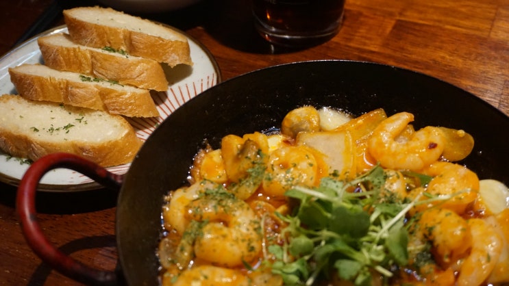  [광주] 안주가 맛있는 술집 솊독 전대점 다녀온 후기