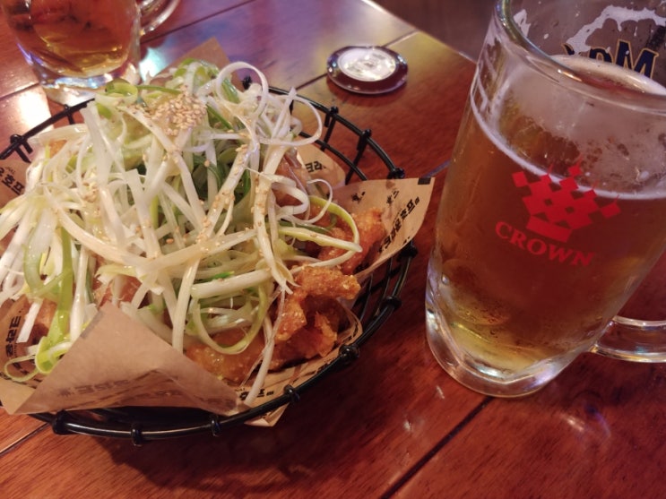  김포 맥주집 김포 호프 크라운호프