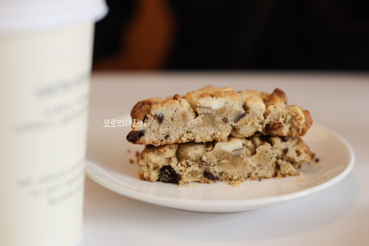  신당동카페 추천 카페비잔 르뱅쿠키맛집