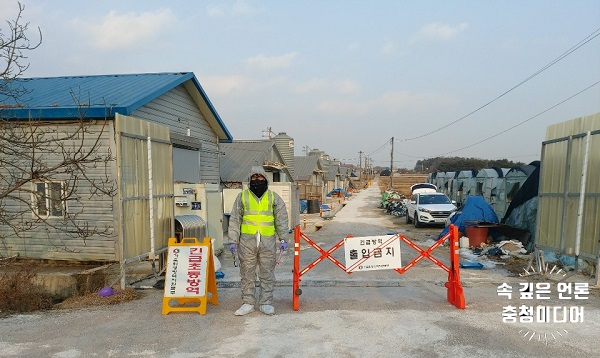  [충청미디어] 제천·단양 야생멧돼지 폐사체 ASF 잇단 감염 … 충북 21번째