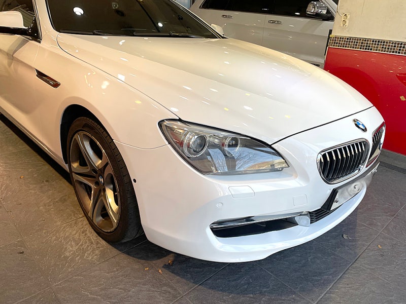 서울 서대문구 / 랩핑 / BMW / 6시리즈