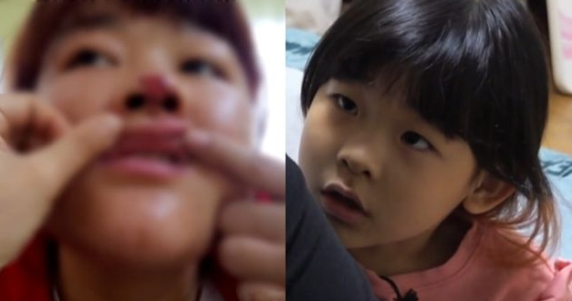  금쪽같은내새끼 힘 과시하는 모습 알고보니 가정폭력 피해자
