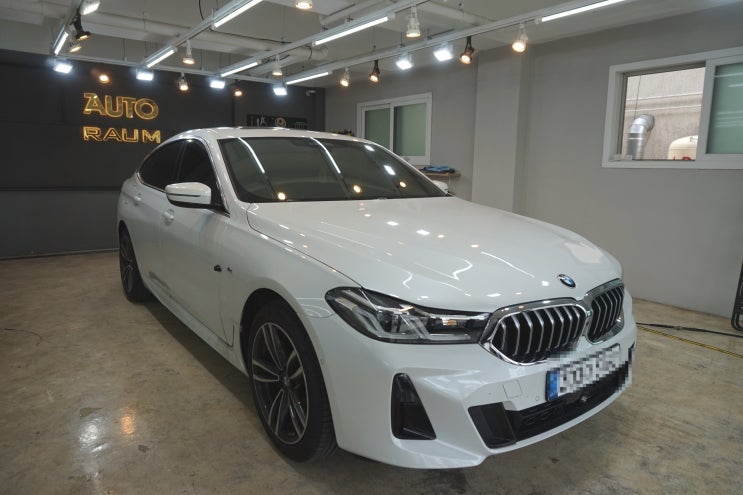  제주 BMW 6GT 만도Z7 4ch블랙박스 + 에코파워팩 보조배터리12C