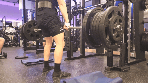  21.12.06(금) 데드리프트 190kg 성공 1rm 증가, 나의 작고 소중한 유튜브 공개..