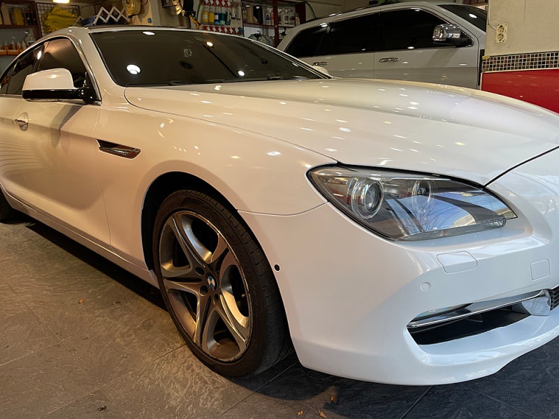 서울 서대문구 / 랩핑 / BMW / 6시리즈