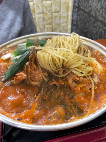 의정부 가능동 맛집, 감자탕 뼈찜 숨은 맛집 “부자감자탕”
