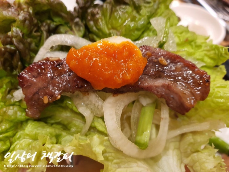  화성 서신 고기집 추천! 소갈비살구이 맛집 <미소참숯화로구이> 내돈내산 후기
