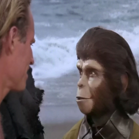 영화 원조 혹성탈출 1968, 원숭이 행성의 충격적 진실