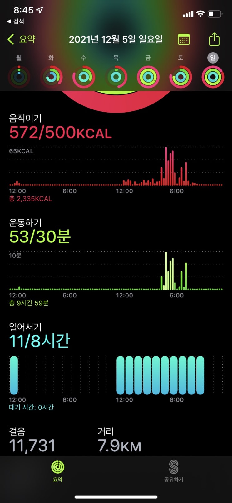  [체중감량 도전기#13] 배봉산을 넘어 짜장을 외치다