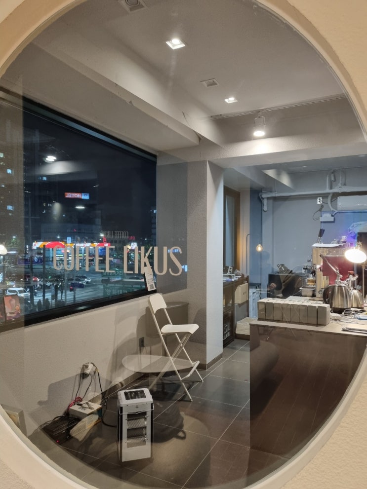  [서울 영등포구] 커피라이커스 선유본점 : 당산역, 선유도역 카페