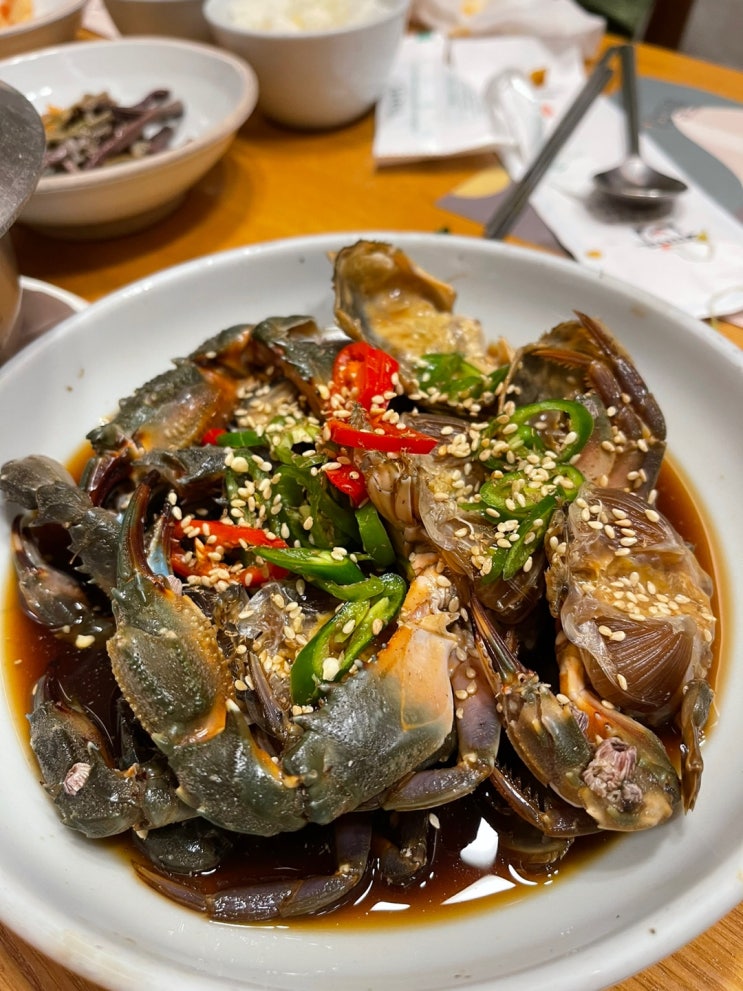  공기가맑은 순천한정식맛집 참조은시골집