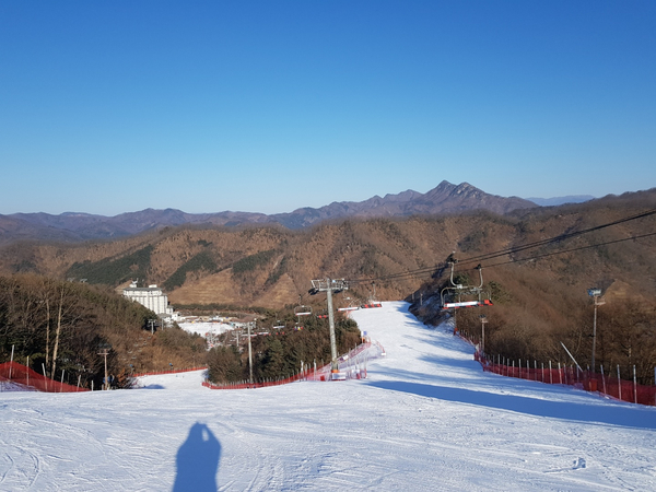  스노우보드 강습이야기, 베어스타운, 비발디파크···스키장 개장일, 스키장 뽀개기