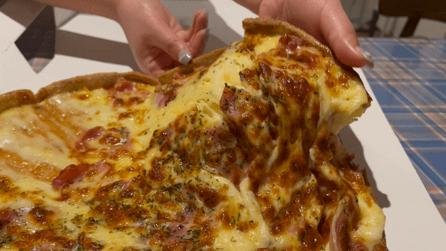  종로피자맛집 자가제빵 선명희피자 가성비 넘친다