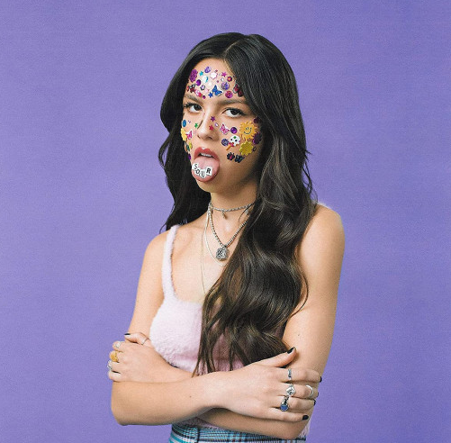 [LP, Vinyl] Olivia Rodrigo 올리비아 로드리고 - SOUR (LP)