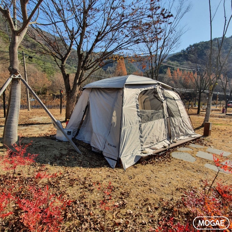  캠핑 일기 I 상소오토캠핑장 I 그리들요리 I 대전 근교 캠핑장 I 대전 가족 캠핑장