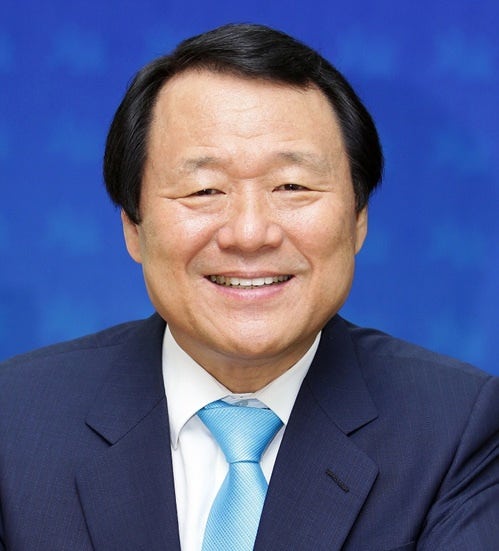 염홍철 회장의 출근길 단상 37 ▲새마을운동중앙회 염홍철 회장