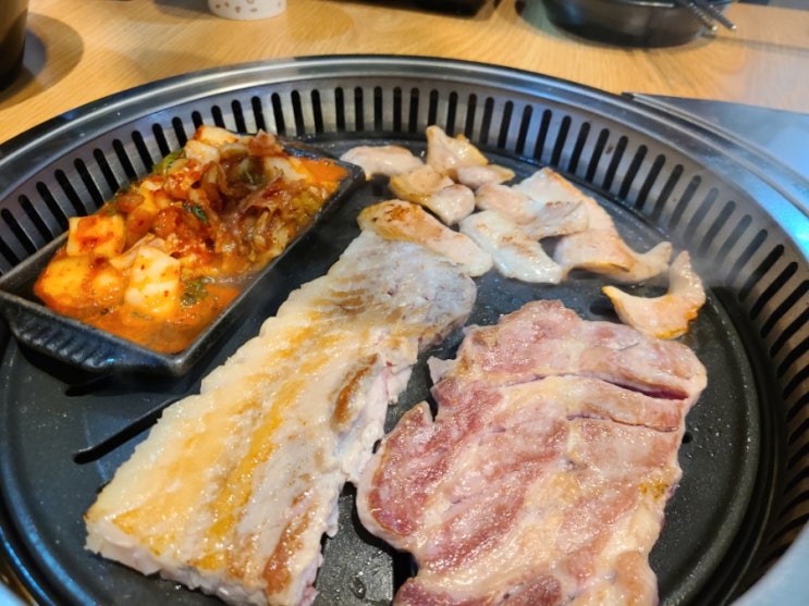  [삼덕동 맛집]츄르릅 육즙이 넘쳐나는 돈꾸앙,  볶음밥맛집