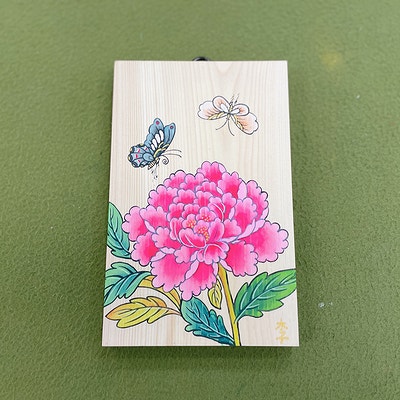 김용기민화연구소에서 모란꽃 민화배우기 원데이클래스 김용기민화연구소에서 모란꽃 민화배우기 원데이클래스