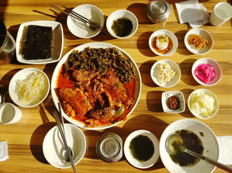  부천역맛집 부천대맛집 명태어장부천북부역점