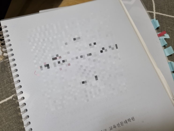  교육대학원 석사학위 논문 심사를 받았다(feat. 끝날 때까지 끝난게 아니야)