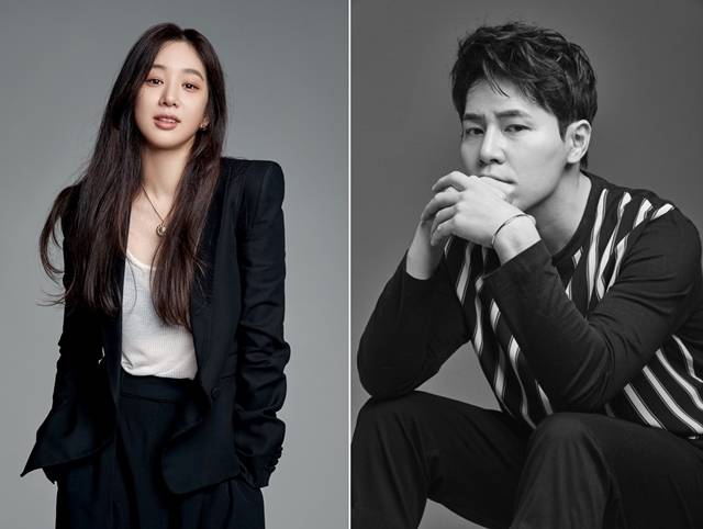  정려원X이규형 '변론을 시작하겠습니다' 캐스팅