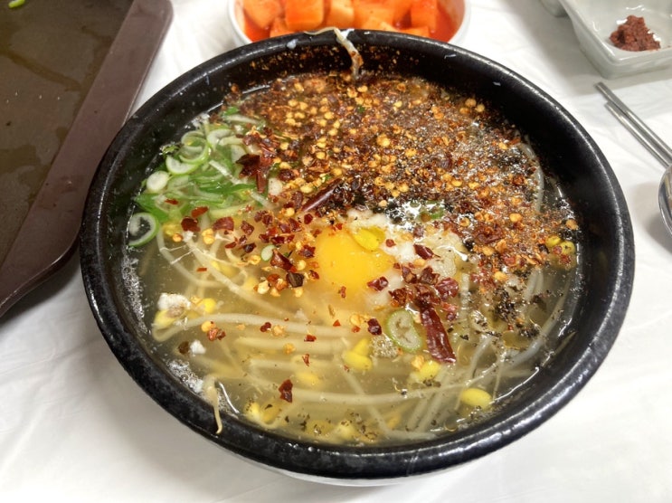 군산 콩나물국밥 맛집 “일흥옥” 군산 필수 여행지  / 월명동 이성당 근처 !