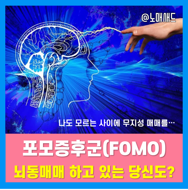 포모증후군과 양떼효과를 위한 FOMO ETF가 있다니... 포모증후군과 양떼효과를 위한 FOMO ETF가 있다니...