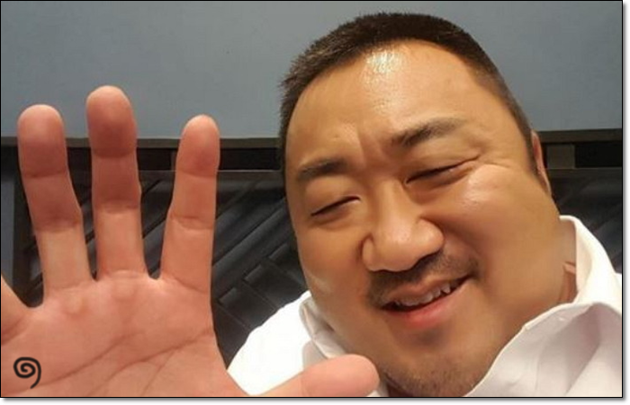 마동석 나이 키 출연작 인스타 범죄도시2 기대돼