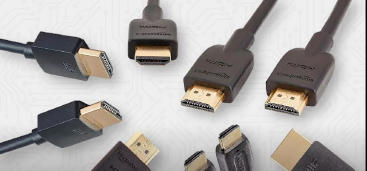  [IT 리뷰 : HDMI] HDMI 케이블이라고 다 같은 HDMI가 아니다?