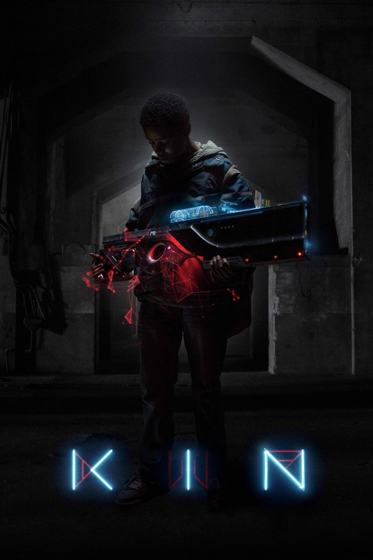 넷플릭스, 영화 '킨: 더 비기닝(Kin)', 미국, 2018 넷플릭스, 영화 '킨: 더 비기닝(Kin)', 미국, 2018