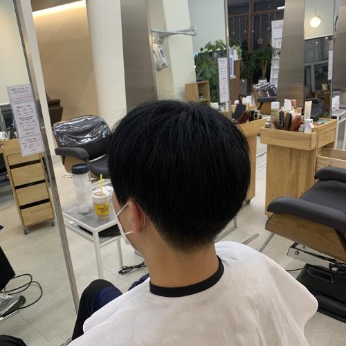  염색맛집! 인천 연수구 송도 송도타임스페이스 미용실!!! 추천합니다!!! [아이벨르팜므 송도점]