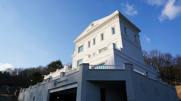  용인타운하우스 전원주택 단독주택, 베네뜨리아