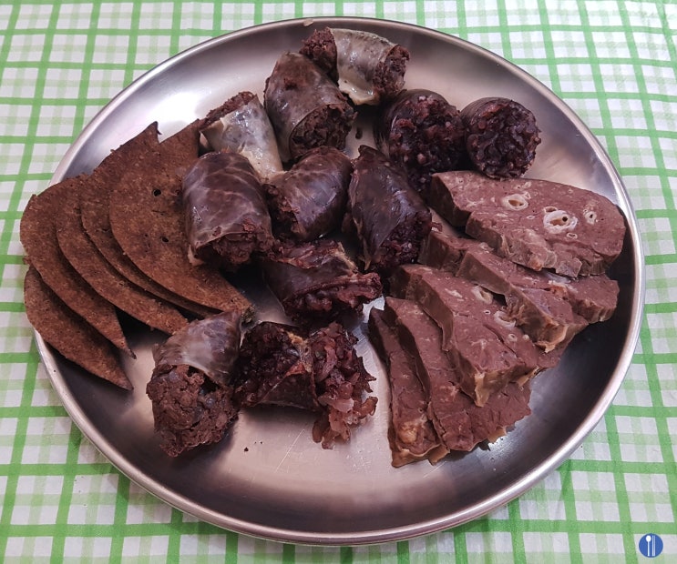 돼지머리고기 돼지부산물 파는 곳, 한끼부림 냉동순대 돼지머리고기 돼지부산물 파는 곳, 한끼부림 냉동순대