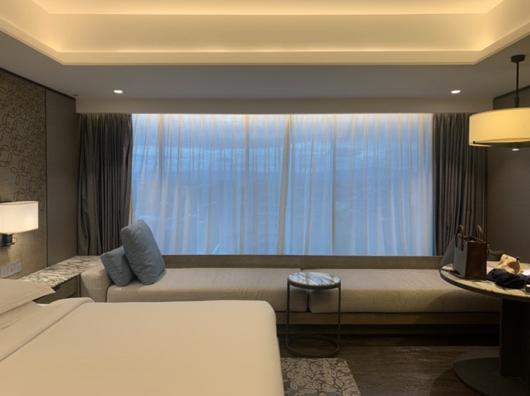  [족자카르타 5성급 호텔 숙박 후기] Yogyakarta Marriott Hotel 욕야카르타 메리어트 호텔 (조식 뷔페/마사지/수영장/바베큐 파티)