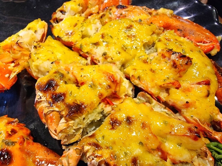  명동 더식당 송가인도 다녀갔다는 명동 맛집