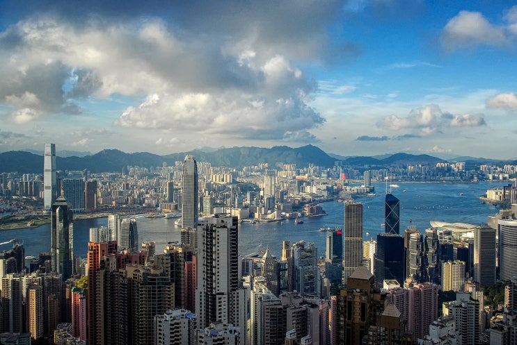 [중국 도감] 세계 금융의 중심, 홍콩(香港) 집중 탐구