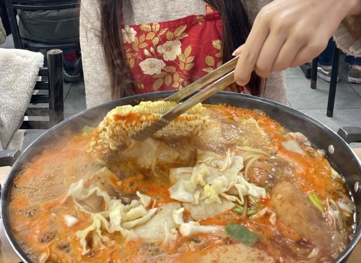  마복림떡볶이 여전히 맛있는 맛집이에요 :)