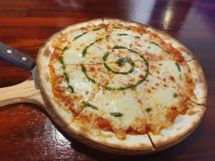  수지구청 파스타 맛집 '파스타 브라바' 데이트로 딱!