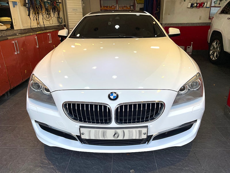 서울 서대문구 / 랩핑 / BMW / 6시리즈