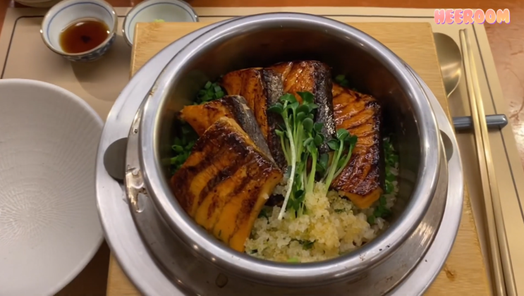  서울숲 성수 따뜻한 솥밥 맛집 쵸리상경